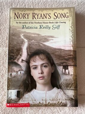 👁️4/$10👁️ historical Nory Ryan’s song realistic fiction